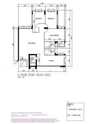 Blk 301D Anchorvale Court (Sengkang), HDB 5 Rooms #545121161